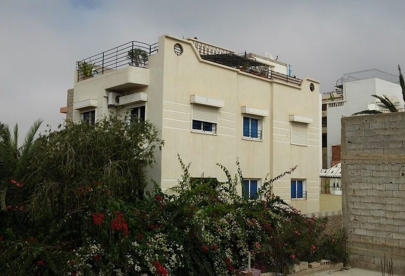 פנסיון Swanara Agadir Baie De Taghazout