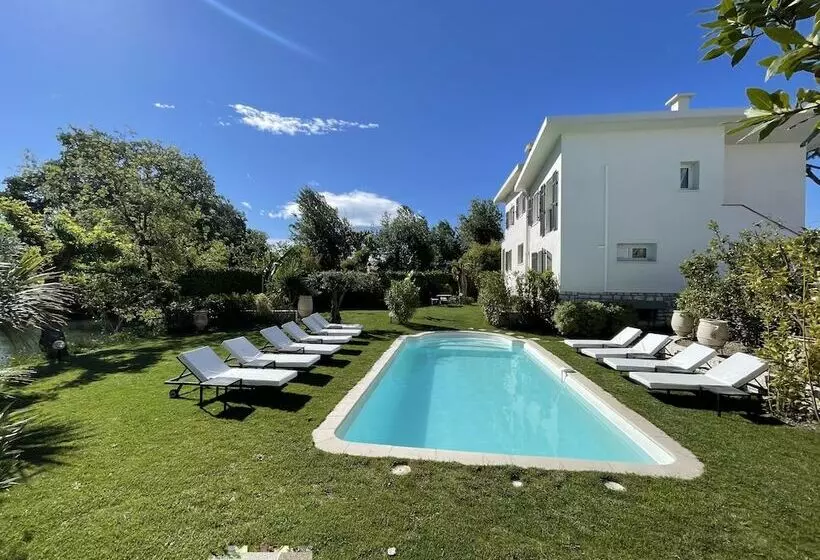 Majatalo Villa Louiserose