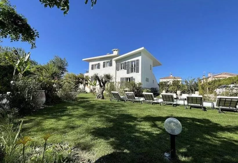 Majatalo Villa Louiserose