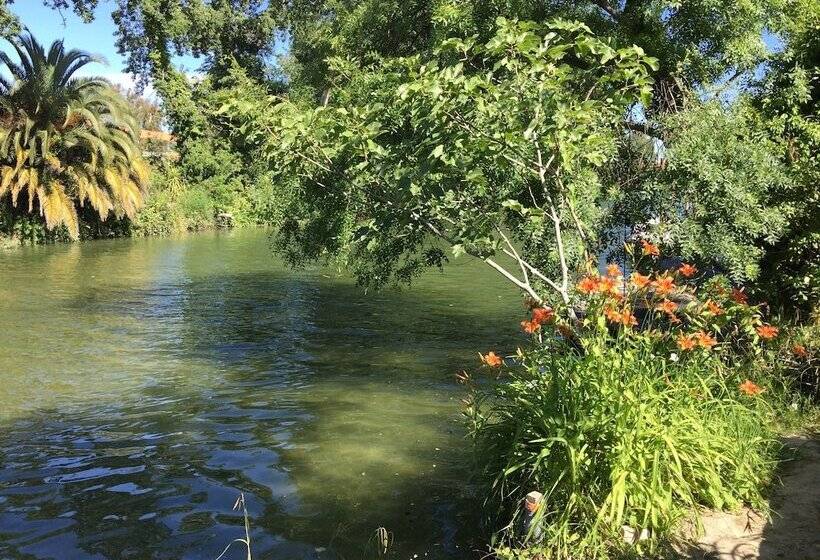 פנסיון Villa Louiserose