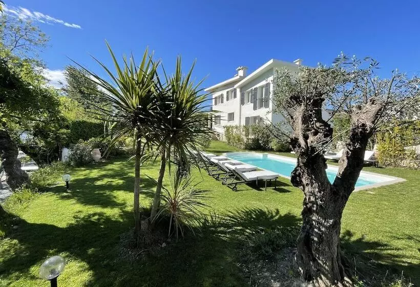 Majatalo Villa Louiserose