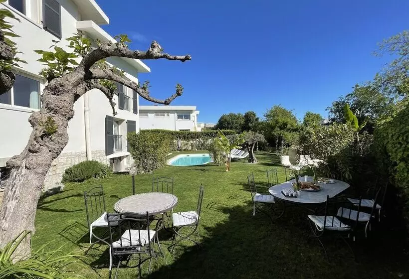 Majatalo Villa Louiserose