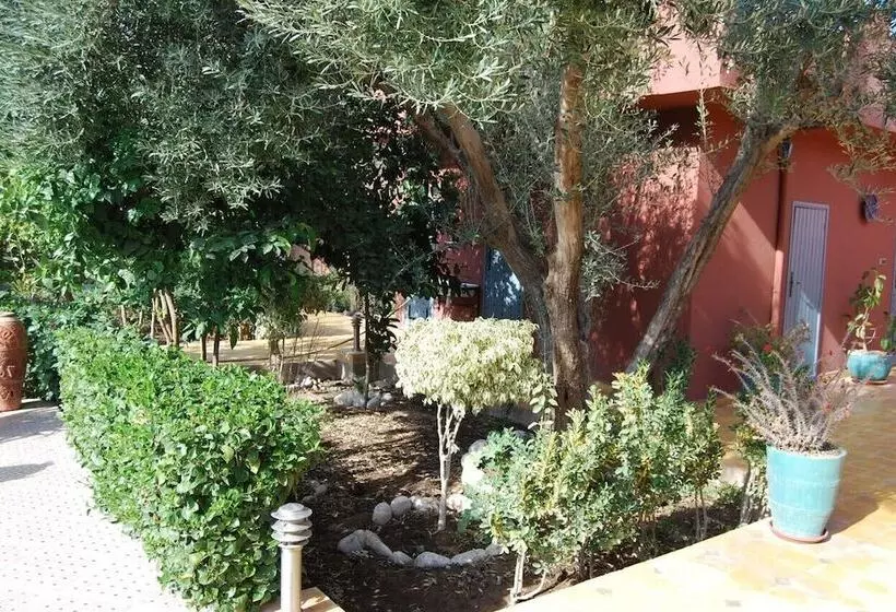 Riad Les Jardins Mabrouk