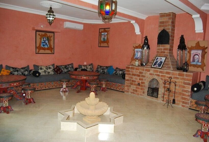 Riad Les Jardins Mabrouk