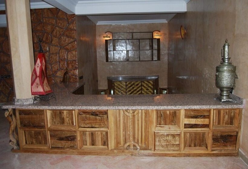 Riad Les Jardins Mabrouk