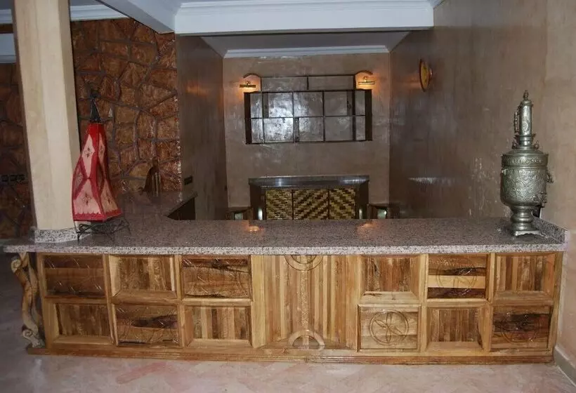 Riad Les Jardins Mabrouk