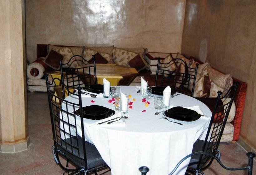 Riad Les Jardins Mabrouk