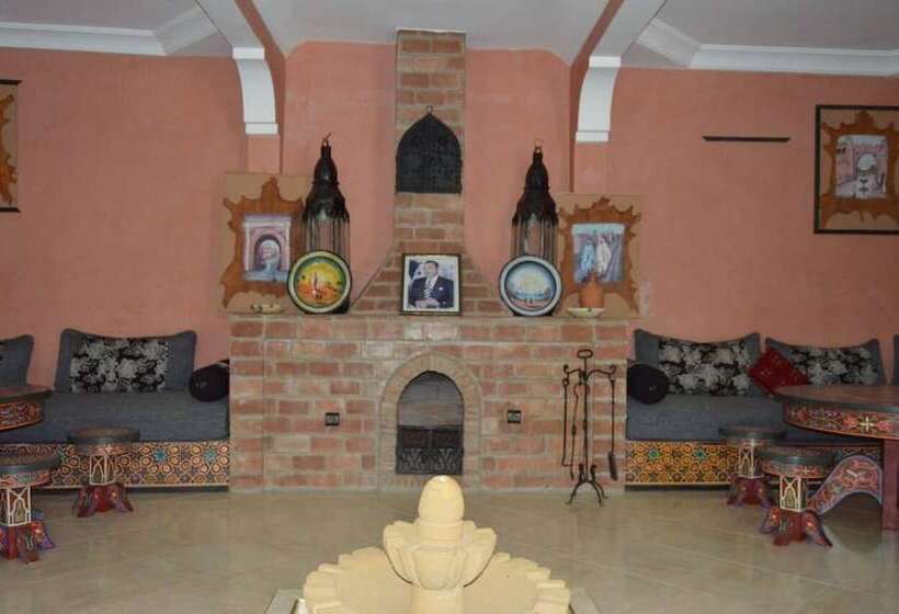 Riad Les Jardins Mabrouk