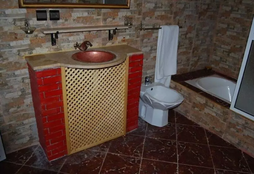 Riad Les Jardins Mabrouk