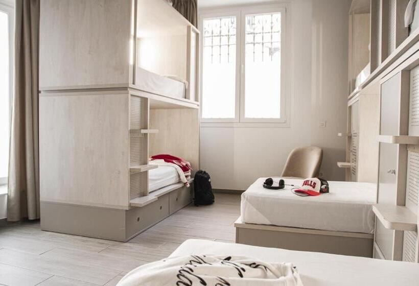 Room00 Salvador Hostel