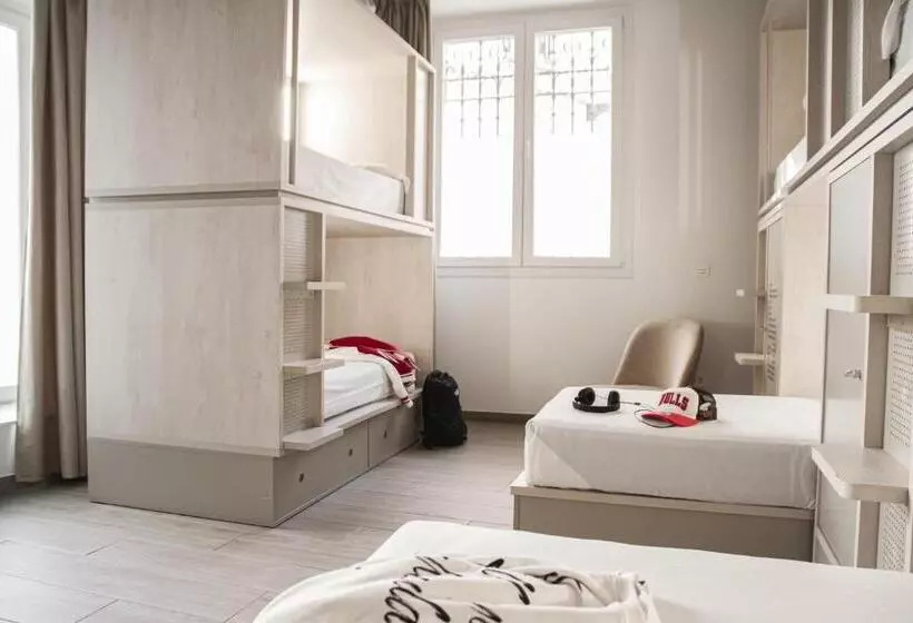 Room00 Salvador Hostel