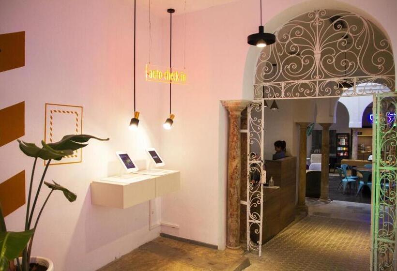 Room00 Salvador Hostel