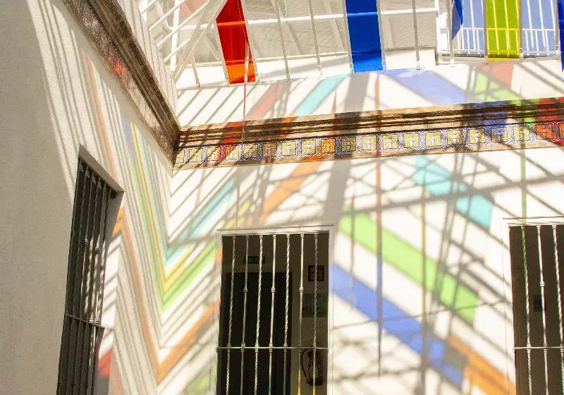 Room00 Salvador Hostel