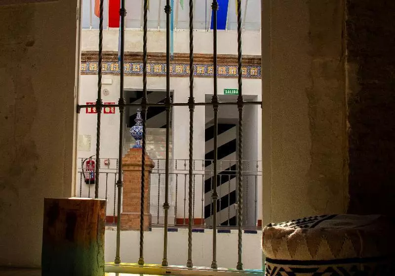 Room00 Salvador Hostel