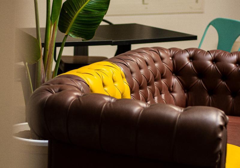 Room00 Salvador Hostel