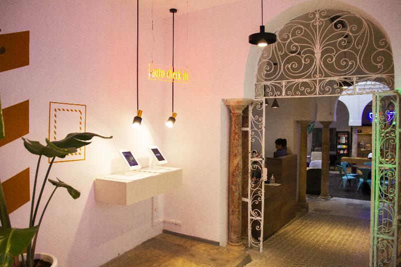 Room00 Salvador Hostel