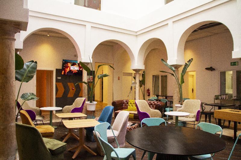 Room00 Salvador Hostel