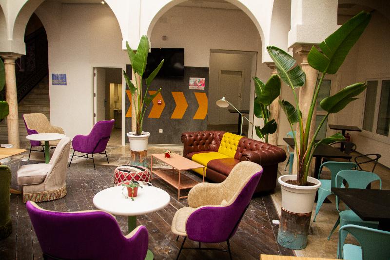 Room00 Salvador Hostel