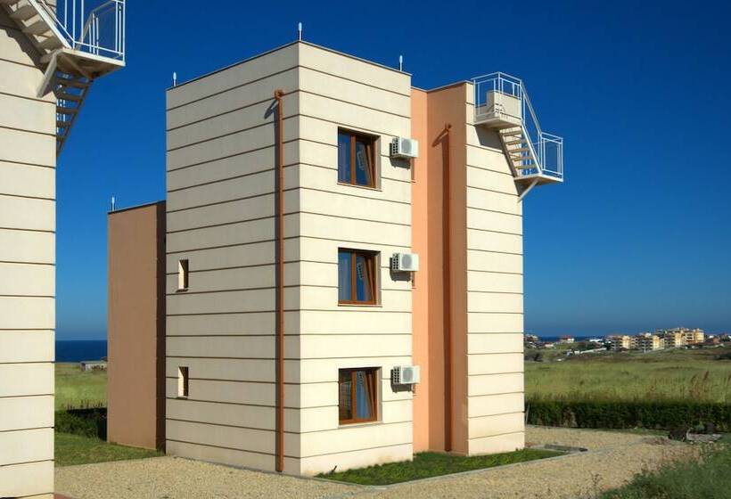 Seagarden Villa Resort