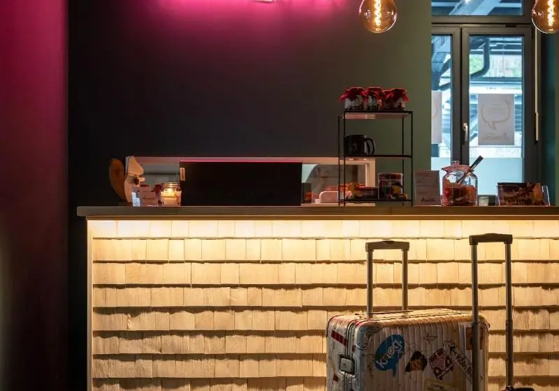 Coucou Hotel & Kuckucks Stube