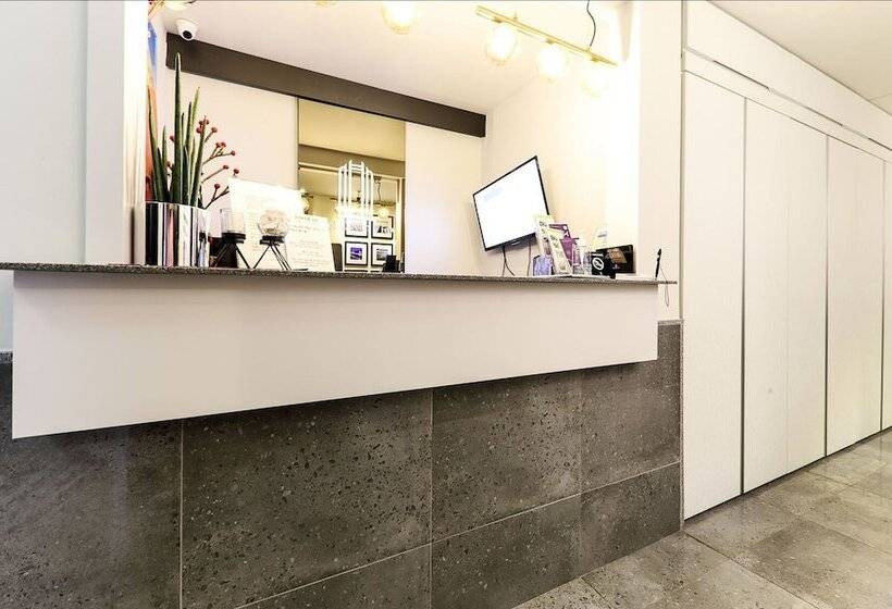 Gwanganri Hotel Oceanview