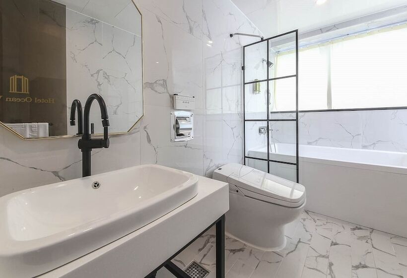 Gwanganri Hotel Oceanview