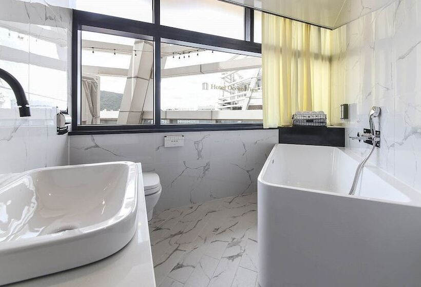 Gwanganri Hotel Oceanview