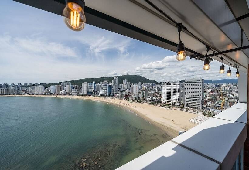 Gwanganri Hotel Oceanview