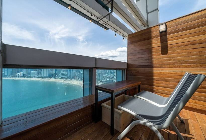 Gwanganri Hotel Oceanview