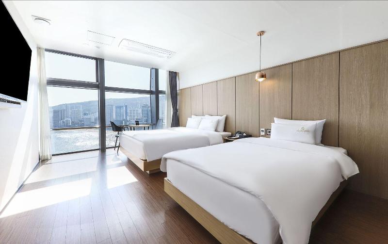 Gwanganri Hotel Oceanview