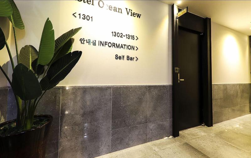 Gwanganri Hotel Oceanview