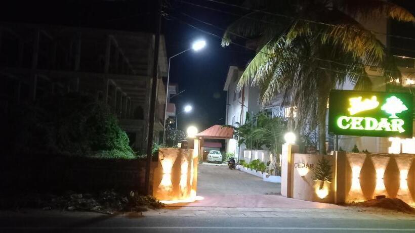 فندق Cedar