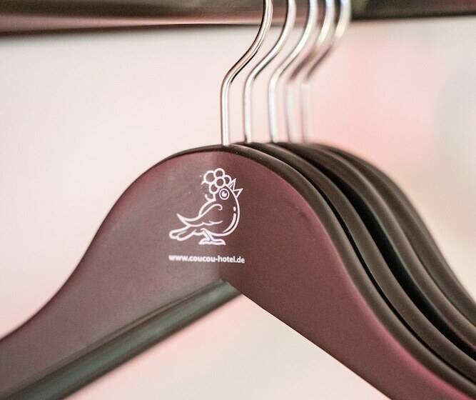 Coucou Hotel & Kuckucks Stube