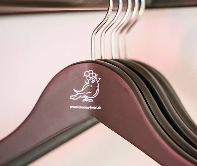 Coucou Hotel & Kuckucks Stube