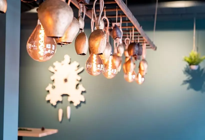 Coucou Hotel & Kuckucks Stube