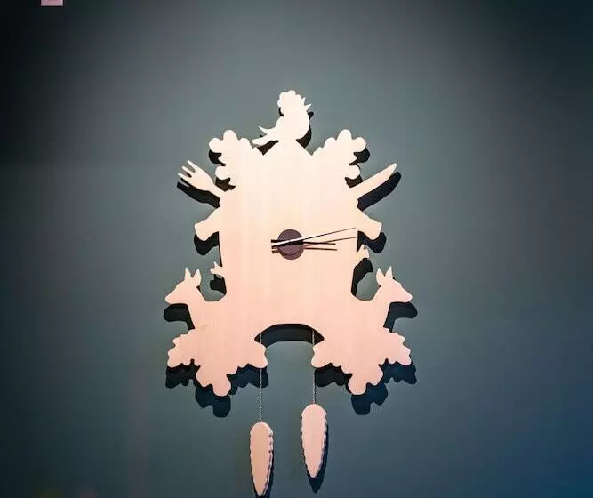 Coucou Hotel & Kuckucks Stube