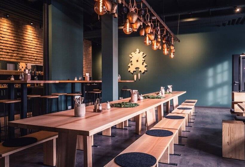 Coucou Hotel & Kuckucks Stube