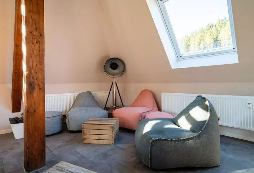 Coucou Hotel & Kuckucks Stube