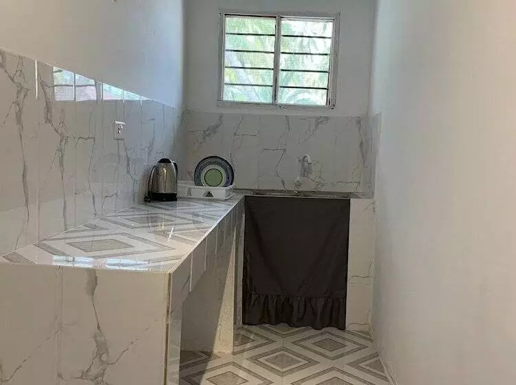 Hotelli The African Paradise Beach