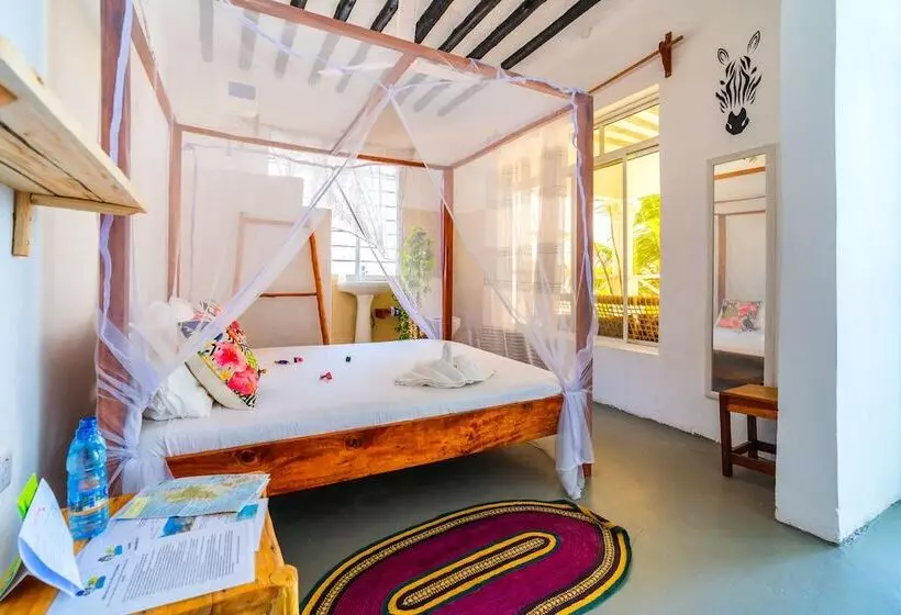 Hotelli The African Paradise Beach