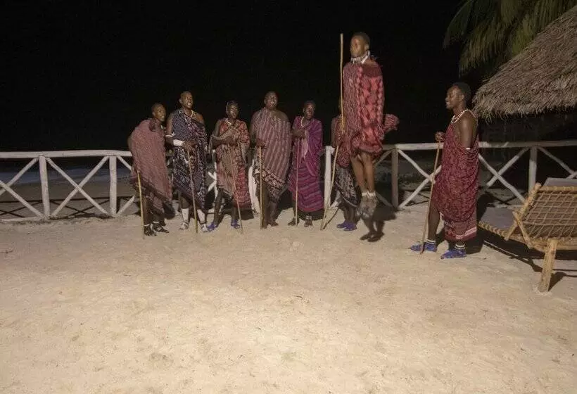 Hotelli The African Paradise Beach