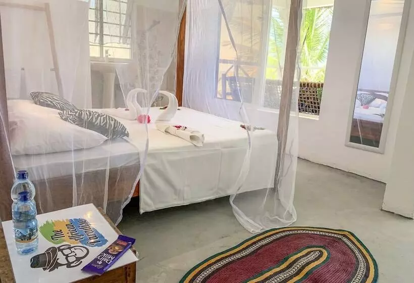 Hotelli The African Paradise Beach