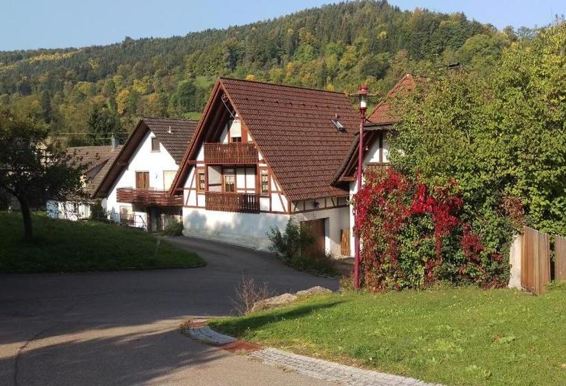 Пансион Gästehaus Zur Linde