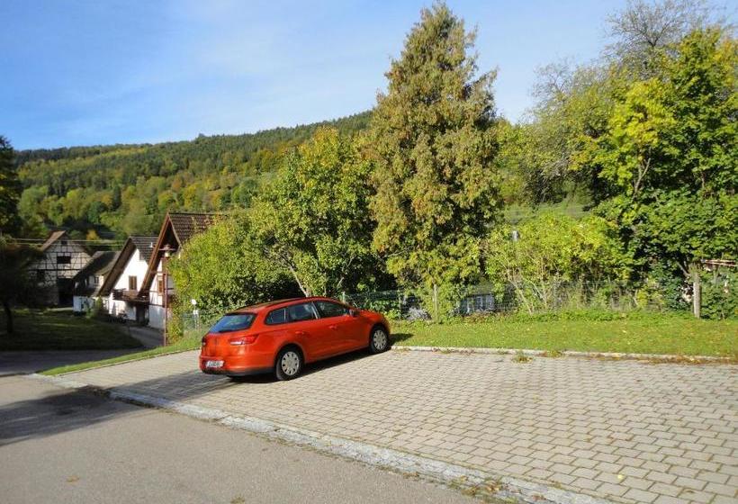 Пансион Gästehaus Zur Linde