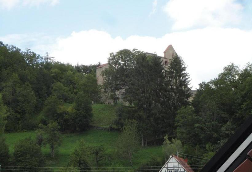 Пансион Gästehaus Zur Linde