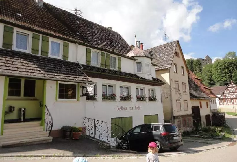 ペンション Gästehaus Zur Linde