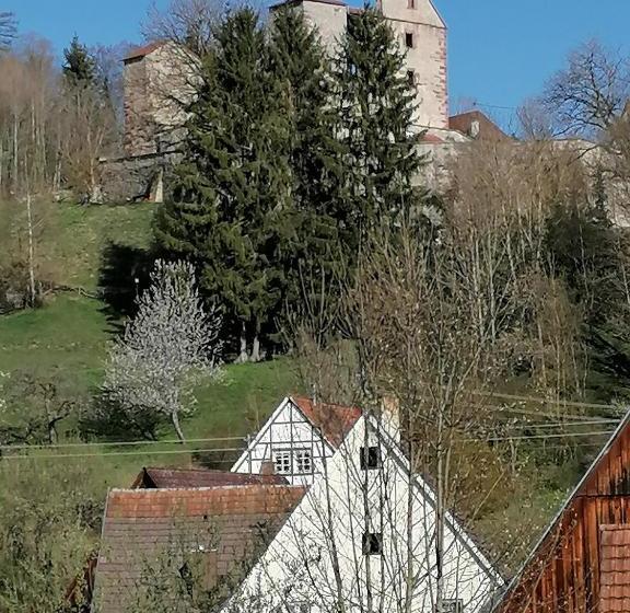 Пансион Gästehaus Zur Linde