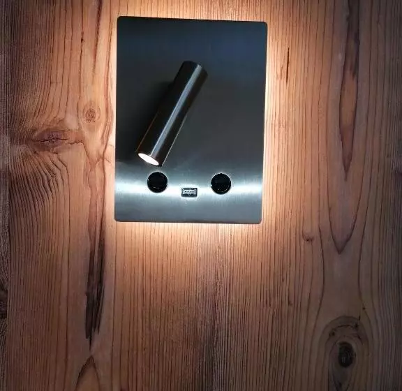 ペンション Gästehaus Zur Linde