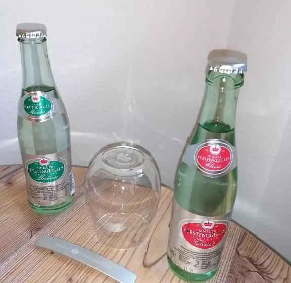 ペンション Gästehaus Zur Linde