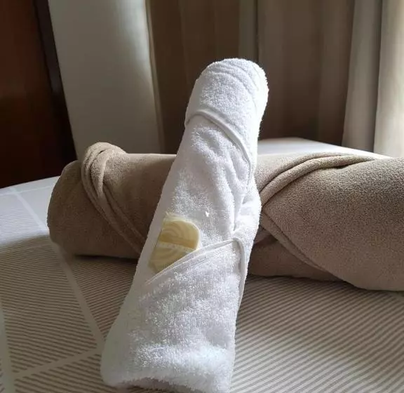 ペンション Pousada Vitória Da Vila